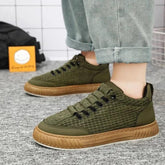 Comfortable Canvas Sneakers - OCS252 Men&