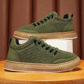 Comfortable Canvas Sneakers - OCS252 Men&