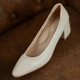 Comfortable High Heels Pumps - Women&