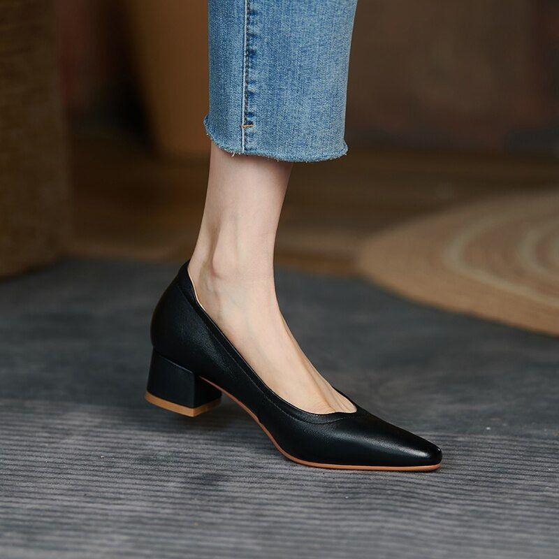 Casual on sale pumps shoes