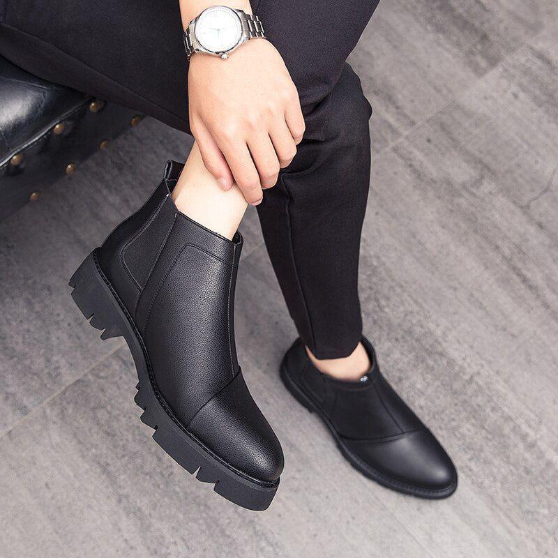 Wutchu on sale chelsea boot