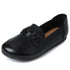 Comfortable Soft Flat Leather Women&