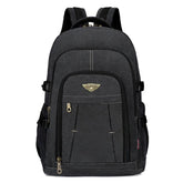 Cool Backpack ACB351 - Multifunction Canvas Bag For Laptop - Touchy Style .