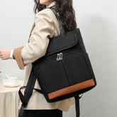 Cool Backpack - Fashion Waterproof Oxford Large Capacity (QD148) - Touchy Style .