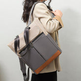 Cool Backpack - Fashion Waterproof Oxford Large Capacity (QD148) - Touchy Style .