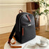 Cool Backpack - Nylon Laptop Fashion Shoulder Solid Book Bag (QD143) - Touchy Style