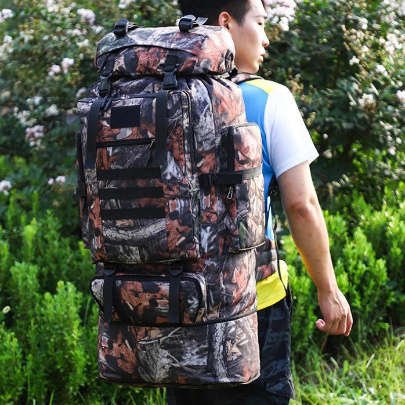 Cool Backpacks - Large Capacity, Outdoor, and Travel Hunting Bags - 35F300 - Touchy Style