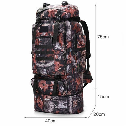 Cool Backpacks - Large Capacity, Outdoor, and Travel Hunting Bags - 35F300 - Touchy Style