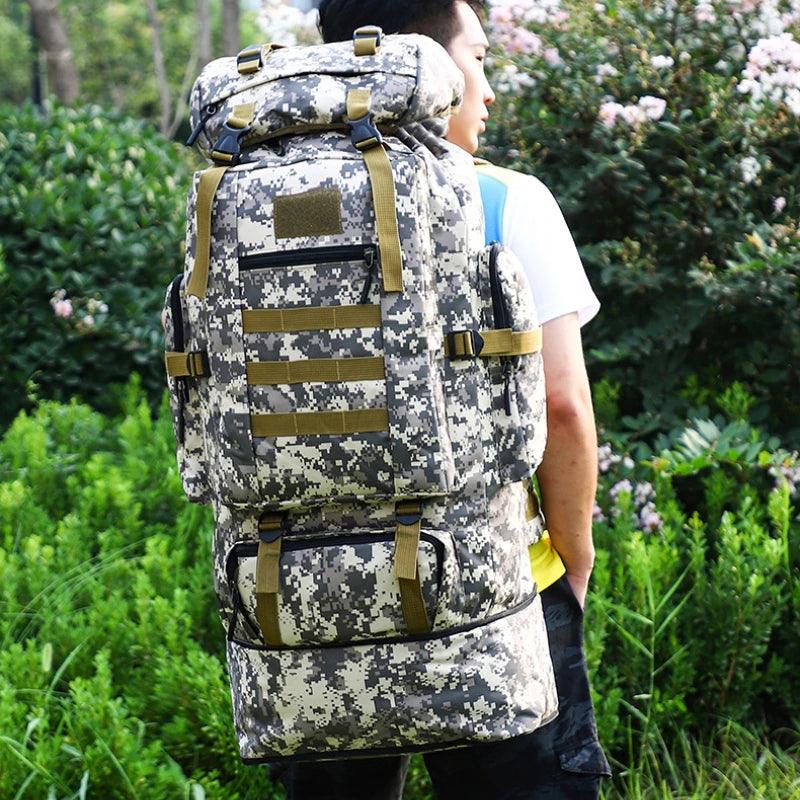 Cool Backpacks - Large Capacity, Outdoor, and Travel Hunting Bags - 35F300 - Touchy Style