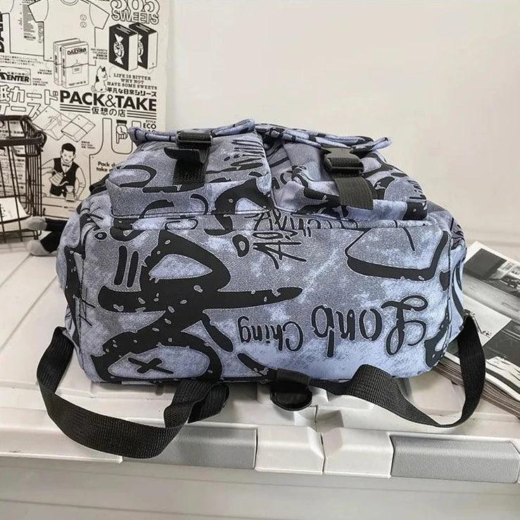 Graffiti Branch Tote by MAST – Shop BKLYN Library