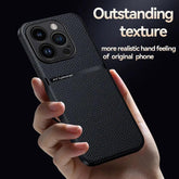 Cute Acrylic Hard Metal Frame Silicone Phone Case for iPhone 15, 12, 13, and 14 Pro Max - Touchy Style