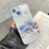 Cute Art Painting Design Phone Cases for iPhone 7, 8 Plus, X, XR, XS Max, 11, 12, 13, 14 Pro - Covers - Touchy Style