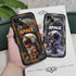 Cute Cartoon Astronaut Phone Case for iPhone 12, 11, 13, 14 Pro Max, X, XS, XR Plus - Touchy Style