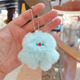 Cute Caterpillar Unique Keychains - K4176 - Cute Candy Color - Touchy Style