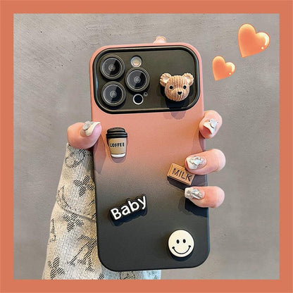 Have A Cute Day Biodegradable Cell Phone Cases – COFFEE BEER