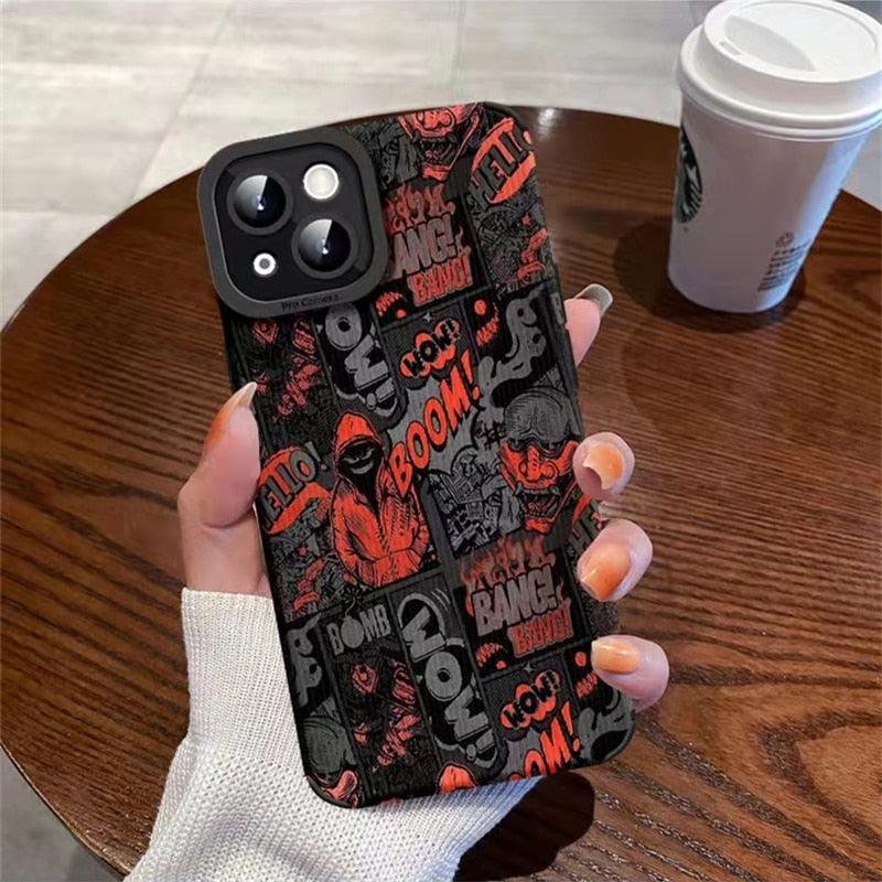 For Huawei P30 Lite Case Huawei P30 Pro Cover Fashion Letters Slim Silicone  Clear Soft Phone Cases For Huawei P30 Lite Pro Funda