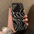 Cute Phone Case for iPhone 15, 14, 13, 12, 11, X, XS, XR, SE, 7, 8 Plus, Pro & Max - Splits Design - TSP394 - Touchy Style