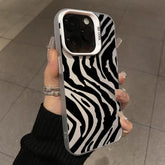 Cute Phone Case for iPhone 15, 14, 13, 12, 11, X, XS, XR, SE, 7, 8 Plus, Pro & Max - Splits Design - TSP394 - Touchy Style