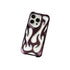 Cute Phone Cases 3D Flame Pattern for iPhone 15/14/13/12 Pro Max - TSP3011 - Touchy Style