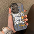 Cute Phone Cases For Galaxy for Galaxy S24, S23, and their ultra variants - "Don&