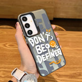 Cute Phone Cases For Galaxy for Galaxy S24, S23, and their ultra variants - "Don&