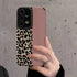 Cute Phone Cases for Galaxy models like the S23, S24, S22 Ultra Plus, and many more - Leapord Girly Cover -TSP399 - Touchy Style