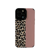 Cute Phone Cases for Galaxy models like the S23, S24, S22 Ultra Plus, and many more - Leapord Girly Cover -TSP399 - Touchy Style