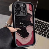 Cute Phone Cases for Galaxy S24, S23, S22, S21, S24 Ultra, S23 Ultra, S23 FE, Note 20, and Note 20 Ultra - Soft Anime Pattern - TSP389 - Touchy Style