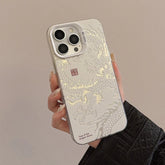 Cute Phone Cases for Galaxy S24, S23, S22 Ultra, FE, Plus, Note20 Ultra, A55, A54, A53, A52S, A15, A35, A34, A33, A13, A14, A25, A24 5G - Soft Cartoon Cover - TSP409 - Touchy Style