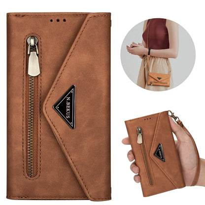 Cute Phone Cases For Huawei P40, P30, P20 Lite, Pro P Smart 2019, and Mate series - Leather Wallet Cover - TSP383 - Touchy Style