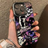 Cute Phone Cases For iPhone 11, 12, 13, 14, 15, Pro, Max, Mini, 7, 8, Plus, SE, XR, X, and XS - Comics Shockproof Cover - TSP245 - Touchy Style