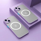 Cute Phone Cases for iPhone 11, 12, 13, 14, 15, Pro, Max, Plus, and Mini models - Magsafe Matte Cover - TSP192 - Touchy Style