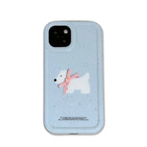 Cute Phone Cases For iPhone 11, 12, 13, 14, and 15 Pro Max models - Cartoon Lovely Puppy - TSP523 - Touchy Style