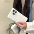 Cute Phone Cases for iPhone 11, 12, 13, 14, and 15 Pro Max - Water Ripple Transparent Cover - TSP195 - Touchy Style