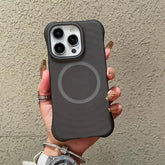 Cute Phone Cases for iPhone 11, 12, 13, 14, and 15 Pro Max - Water Ripple Transparent Cover - TSP195 - Touchy Style