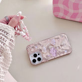 Cute Phone Cases For iPhone 11, 12, 13, 14 Pro Max, and 15 - Dreamy Stars and Clouds - TSP56 - Touchy Style