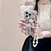 Cute Phone Cases For iPhone 11, 12, 13, 14 Pro Max, and 15 - Dreamy Stars and Clouds - TSP56 - Touchy Style