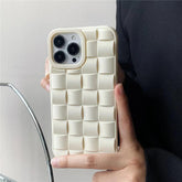 Cute Phone Cases For iPhone 13 12 Mini 11 Pro Xs Max XR 6 7 8 Plus SE2020 3D Rubik Cube - Touchy Style