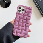 Cute Phone Cases For iPhone 13 12 Mini 11 Pro Xs Max XR 6 7 8 Plus SE2020 3D Rubik Cube - Touchy Style