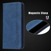 Cute Phone Cases For iPhone 14 Pro Max, 13 Pro Max, 12 Pro Max, and more - Leather Wallet Cover - TSP382 - Touchy Style