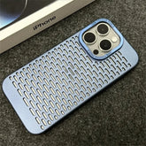 Cute Phone Cases for iPhone 15, 14, 13, 12, and 11 Pro Max models - Heat Dissipation Ultra Thin Hard PC Cover Shell - TSP421 - Touchy Style