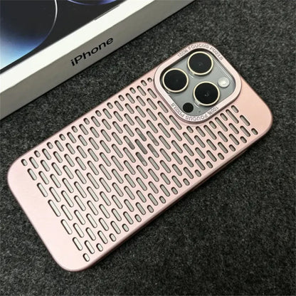 Cute Phone Cases for iPhone 15, 14, 13, 12, and 11 Pro Max models - Heat Dissipation Ultra Thin Hard PC Cover Shell - TSP421 - Touchy Style