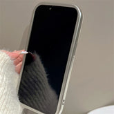 Cute Phone Cases for iPhone 15, 14, 13, 12, or 11 Pro Max - Pink Bowknot & Mini Pearls - TSP458 - Touchy Style