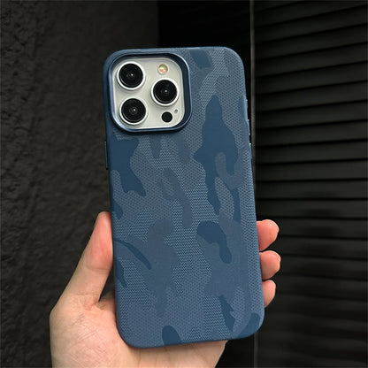 Cute Phone Cases for iPhone 15, 14, 13, 12 Pro Max, and 15 Pro Max - Luxury Camouflage Shockproof Armor Case - TSP419 - Touchy Style