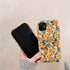 Cute Phone Cases For iPhone 15 14 13 12Pro 8 Plus 7 X XR 11 Pro Max Sun Flower - Touchy Style