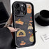 Cute Phone Cases For iPhone 15, 14 Pro Max, 13, 12, 11, XS, XR, X, 7, 8 Plus - Graffiti Planet - The Little Prince - TSP232 - Touchy Style