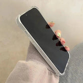 Cute Phone Cases for iPhone 15 Pro Max, 14, 13, 12, and 11 - Lovely Panda - Card Slot - TSP267 - Touchy Style