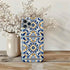 Cute Phone Cases For iPhone 15 Pro Max, 14, 13, 12, and more - Tile Mediterranean Design - TSP498 - Touchy Style