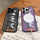 Cute Phone Cases For iPhone 15 Pro Max, 14, 13, and 12 Pro models - Magsafe Hard Cover - TSP202 - Touchy Style