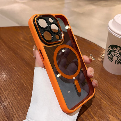 Cute Phone Cases For iPhone 16, 15, 14, 13, and 12 Pro Max - Transparent Shockproof Cover - TSP416 - Touchy Style